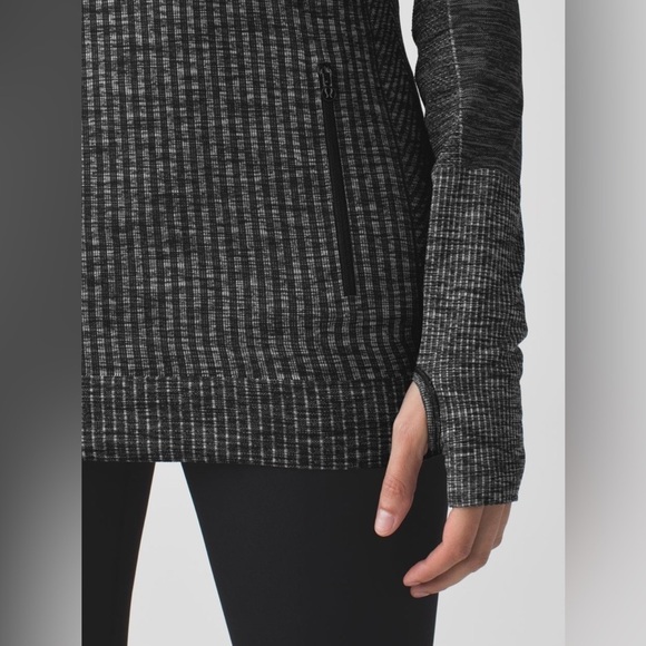 Lululemon Rest Less Activewear Hoodie Jacket Pullover - Picture 3 of 7